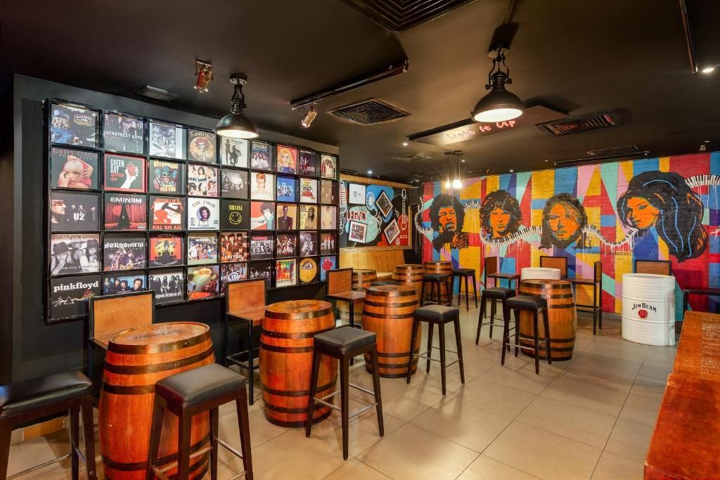 Citymax Hotel Al Barsha At The Mall фото 29