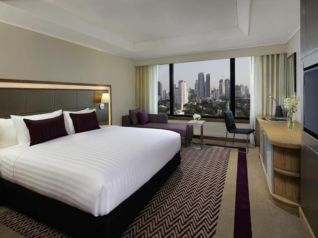 Avani Atrium Bangkok Hotel - SHA Certified фото 35