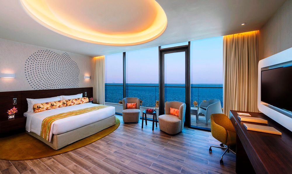 The Retreat MGallery Palm Dubai By Sofitel фото 79