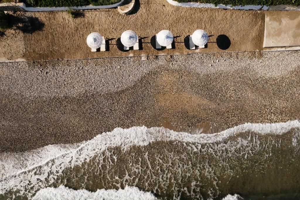 Бутик-Отель «Petradi Beach» фото 20