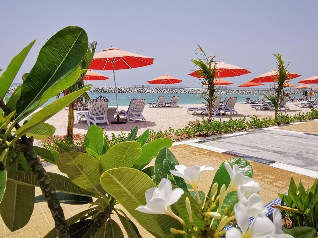 Mirage Bab Al Bahr Beach Resort фото 22