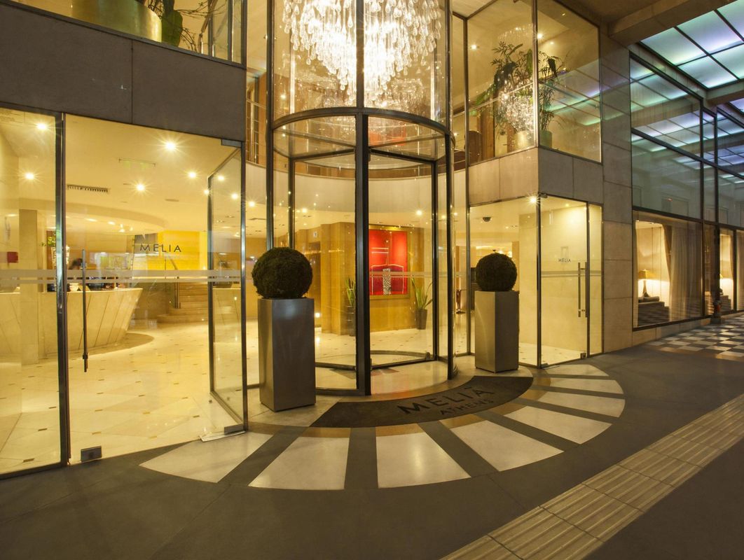 Melia Athens фото 18