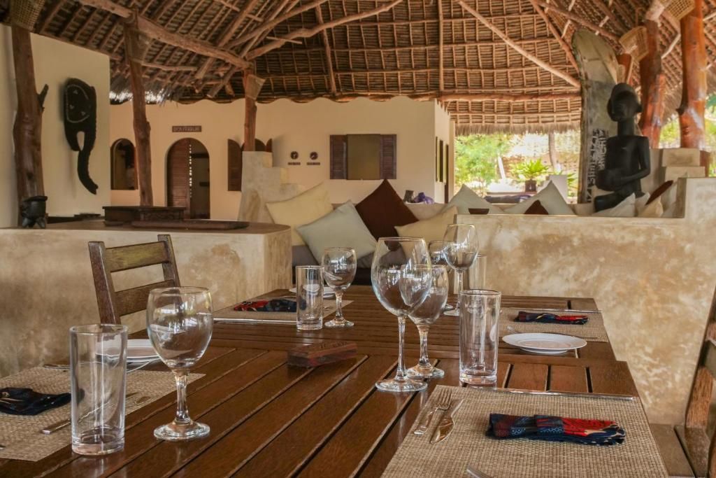 Zanzibar Pearl Boutique Hotel & Villas фото 16