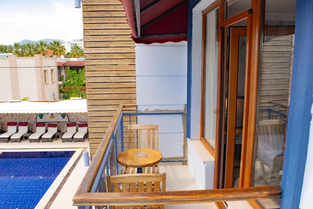 Akkan Beach Hotel фото 11