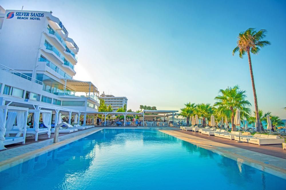 Silver Sands Beach Hotel фото 17