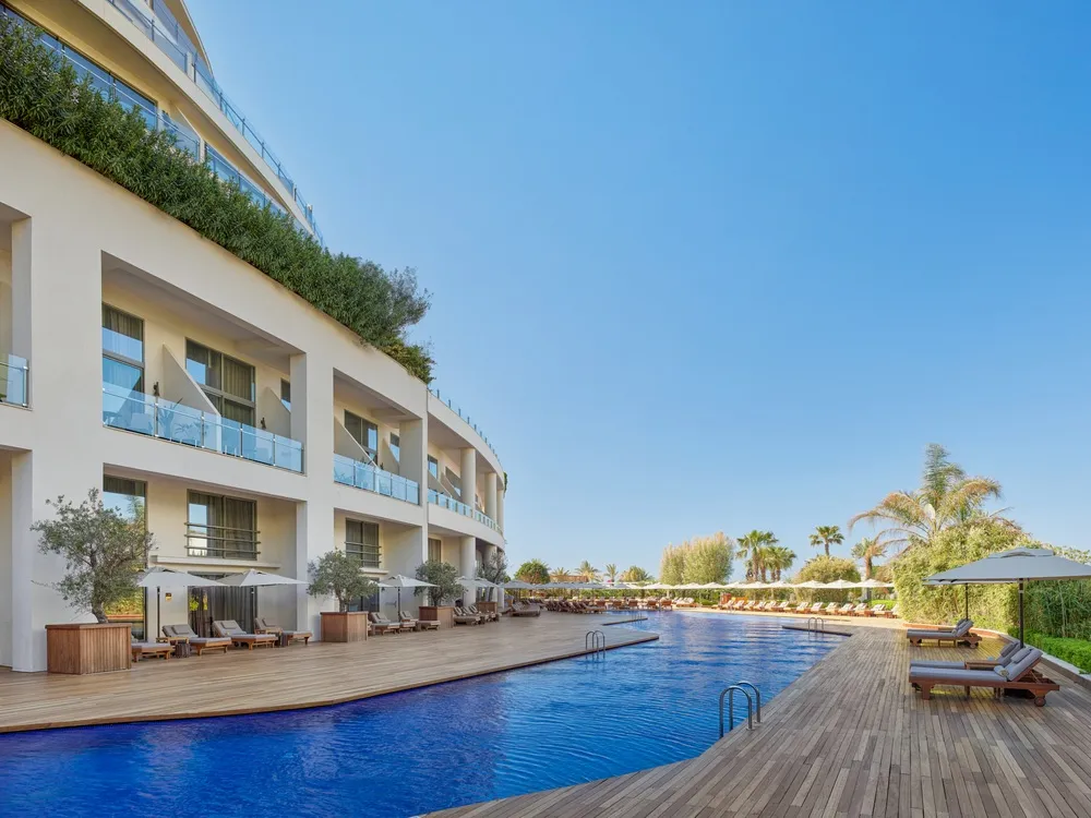 Maxx Royal Belek Golf Resort фото 71