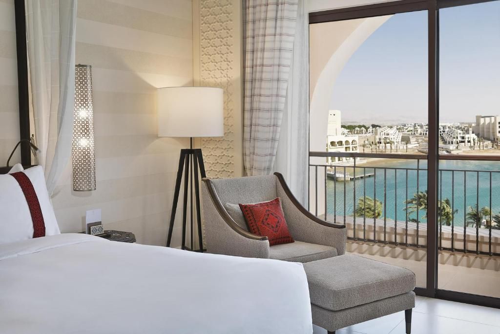 Al Manara, a Luxury Collection Hotel, Saraya Aqaba фото 19