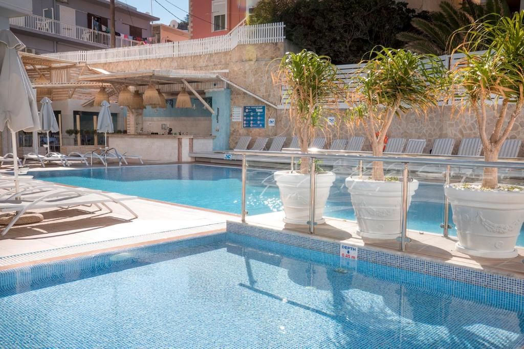 Rhodos Horizon Blu (ex Kipriotis Hotel Rhode) фото 64