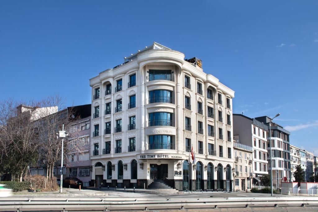 The Time Hotel Marina фото 9