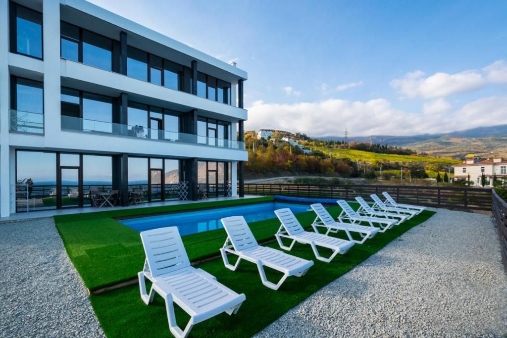 Апарт-отель Villa Viera фото 37