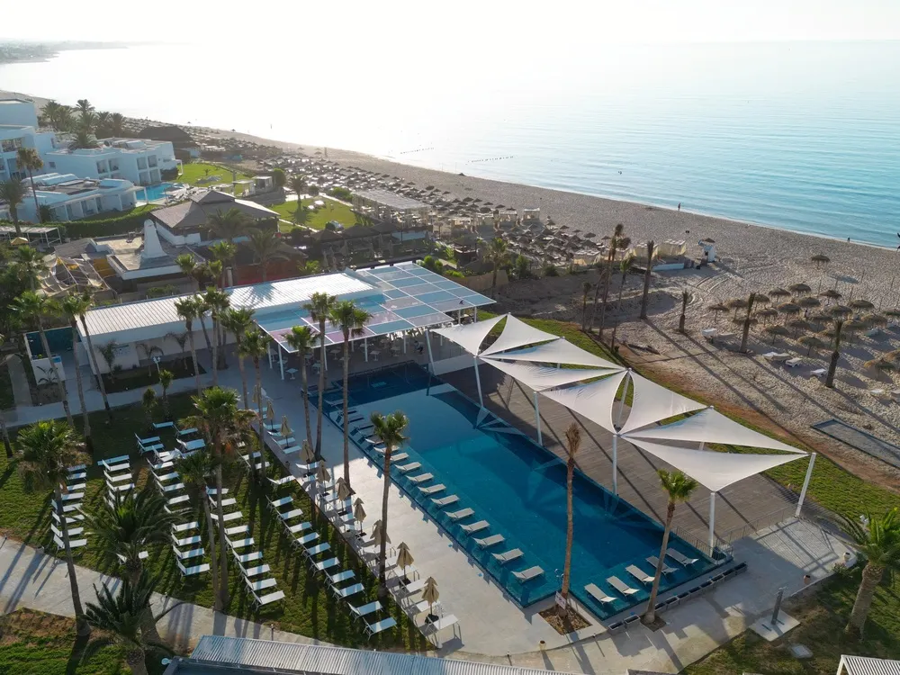 One Resort Premium Hammamet фото 21