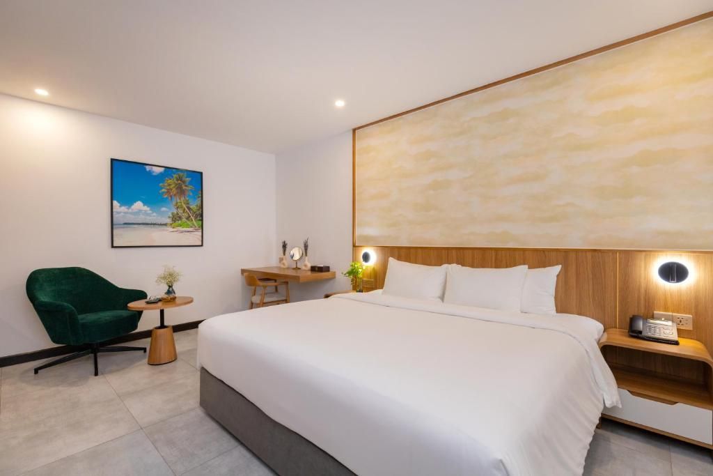 Petro House Hotel Vung Tau фото 4