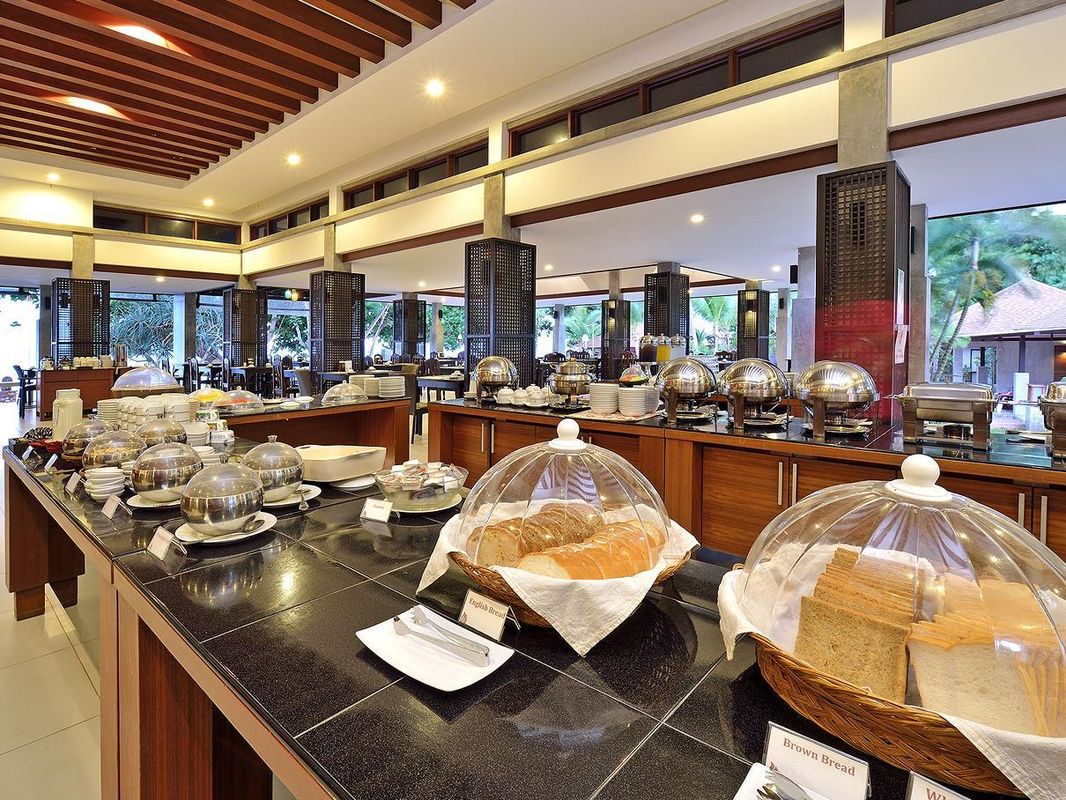 Lanta Sand Resort & Spa фото 22