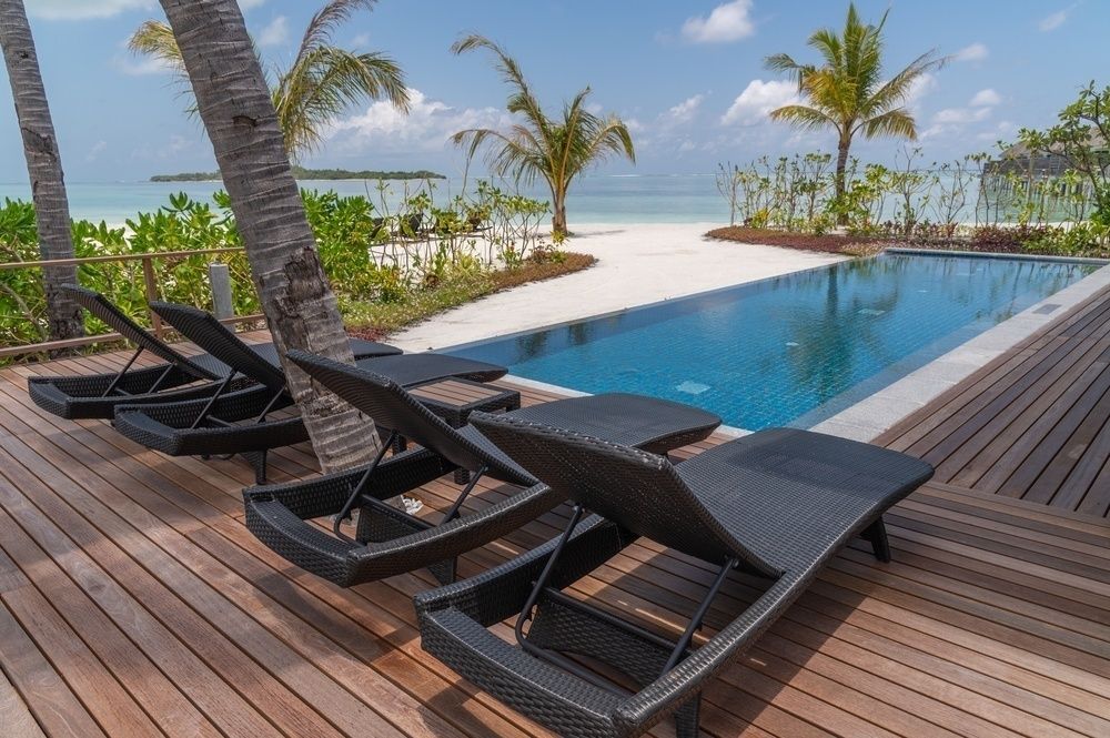 Le Meridien Maldives Resort & Spa фото 77