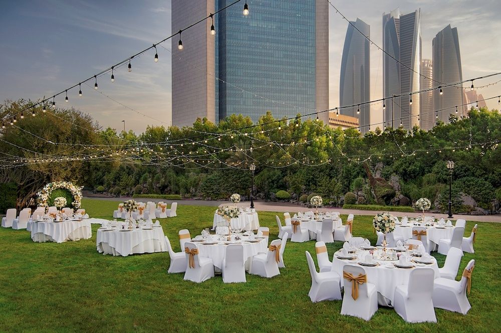 Radisson Blu Hotel & Resort Abu Dhabi Corniche фото 111