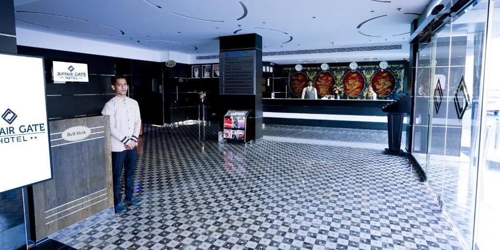 Juffair Gate Hotel фото 5