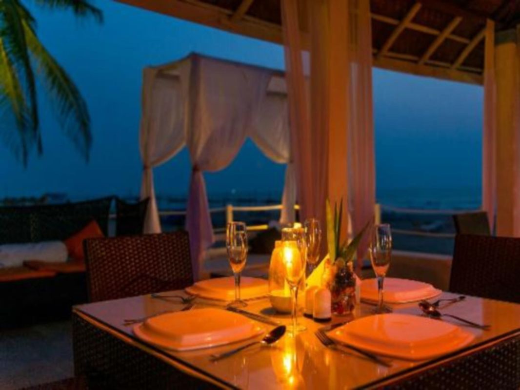 Tahira Beach Resort фото 11