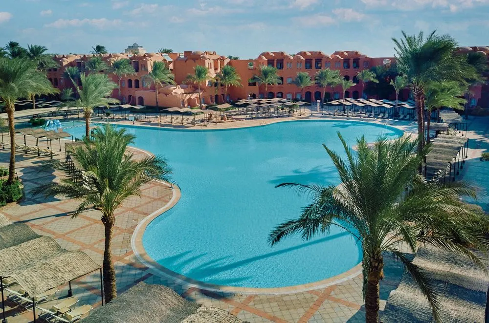 Jaz Makadi Oasis Resort фото 37