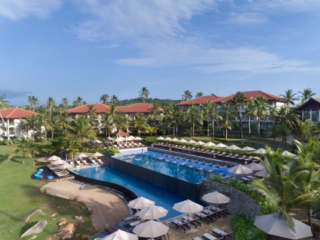 Anantara Peace Haven Tangalle Resort фото 1