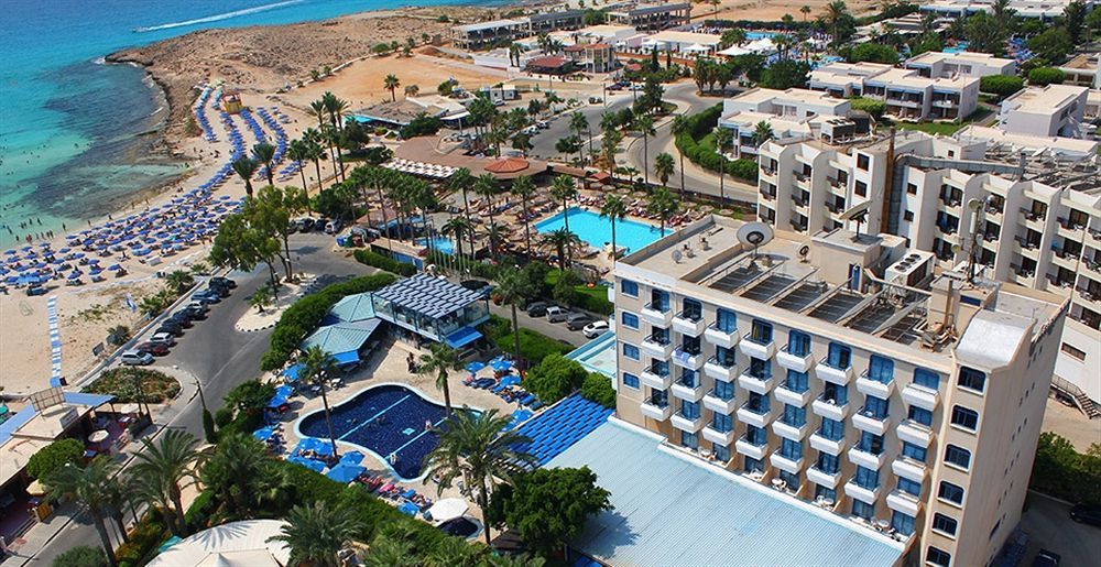 Anonymous Beach Hotel фото 0