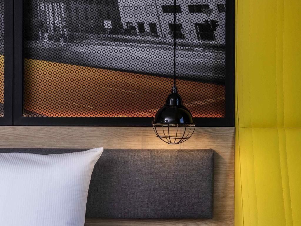 ibis Styles Berlin Treptow фото 26
