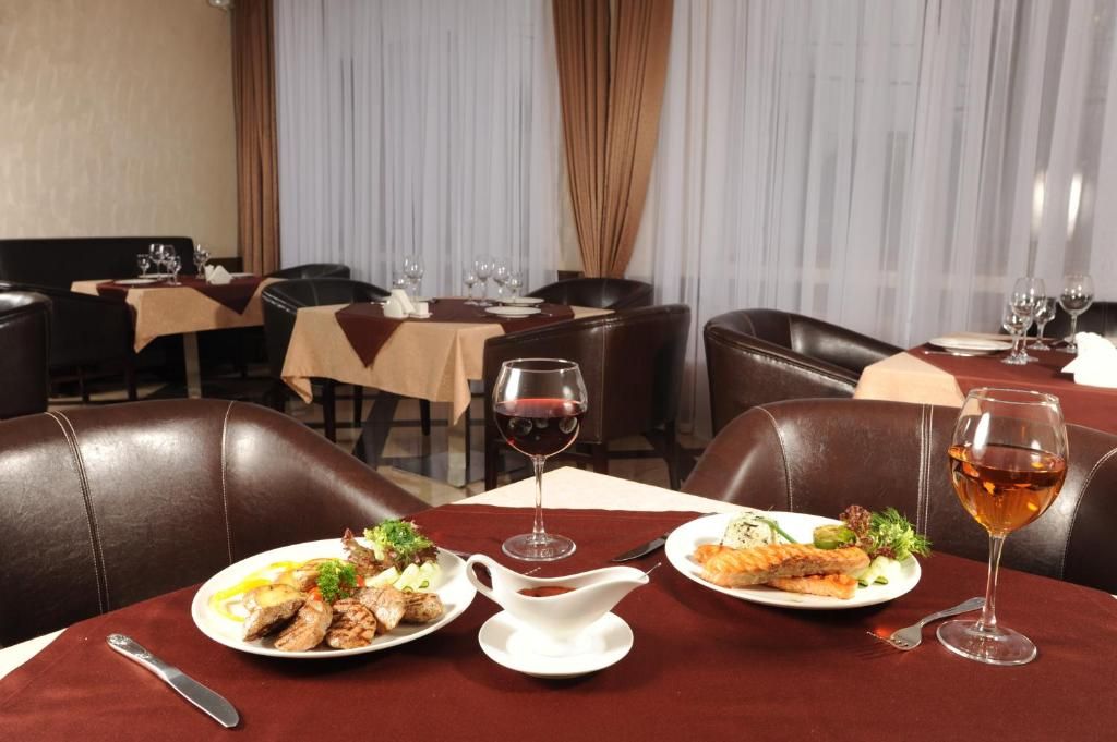 Гостиница «Park Hotel» фото 54
