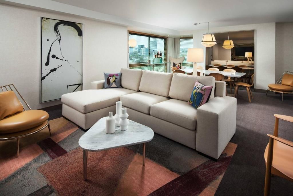 SLS Hotel, a Luxury Collection Hotel, Beverly Hills фото 20