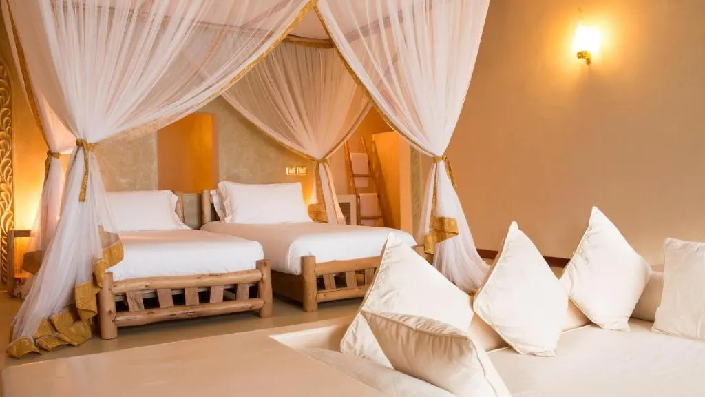 Gold Zanzibar Beach House & Spa фото 4
