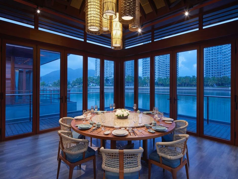 Grand Hyatt Shenzhou Peninsula фото 9