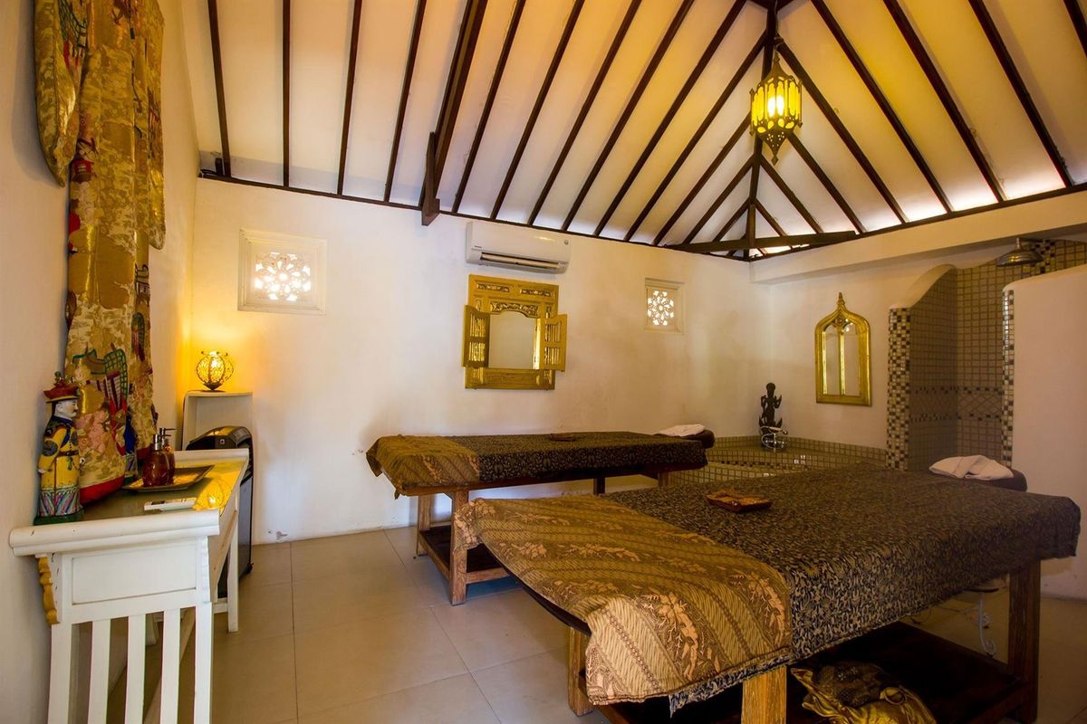 Keraton Jimbaran Resort фото 16