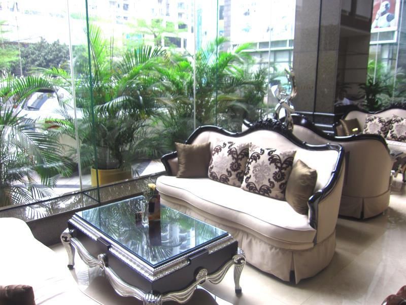 Grand International Hotel фото 17