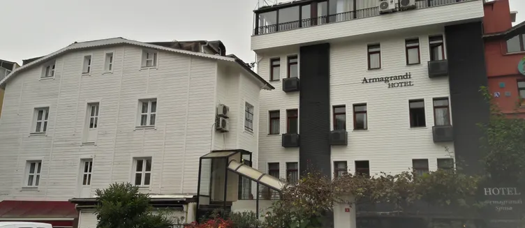 Фото отеля Armagrandi Spina
