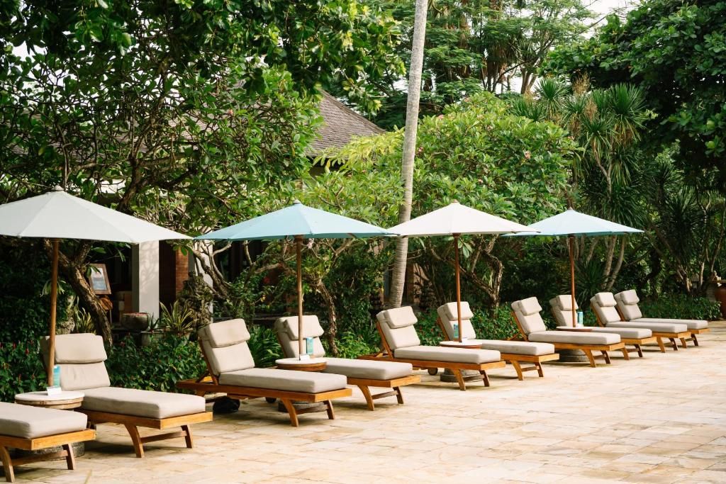 Rama Beach Resort and Villas фото 6