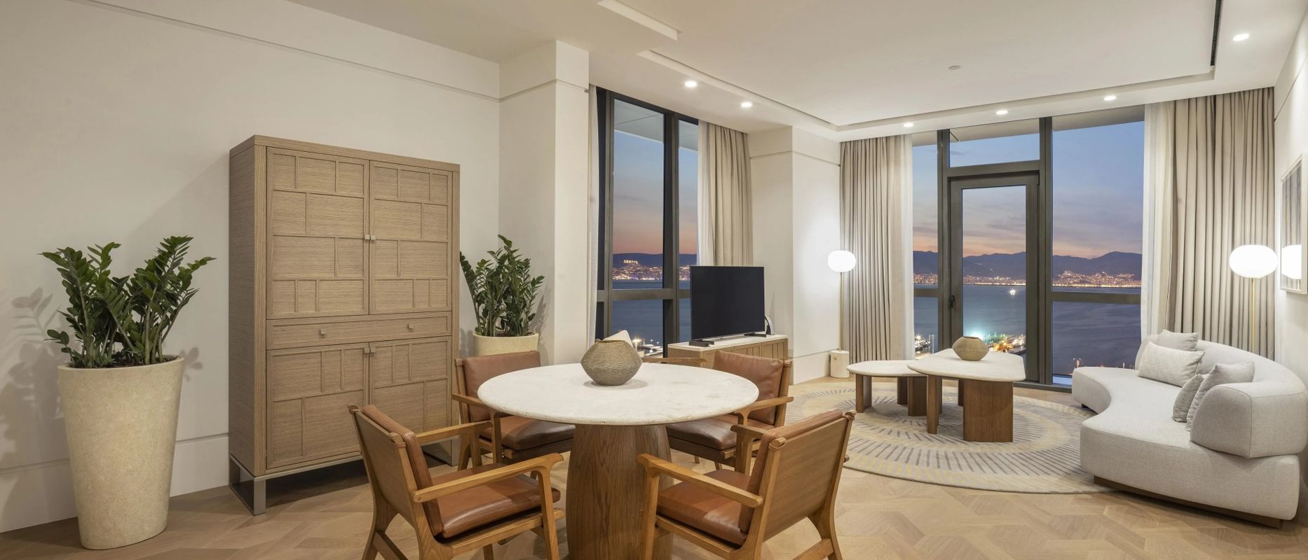 Grand Hyatt Izmir Istinyepark фото 6