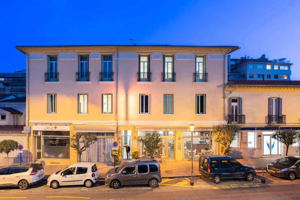 Hotel De Belgique фото 5