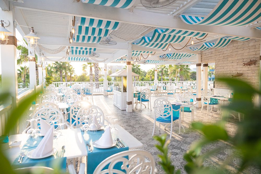 Sueno Hotels Deluxe Belek фото 73