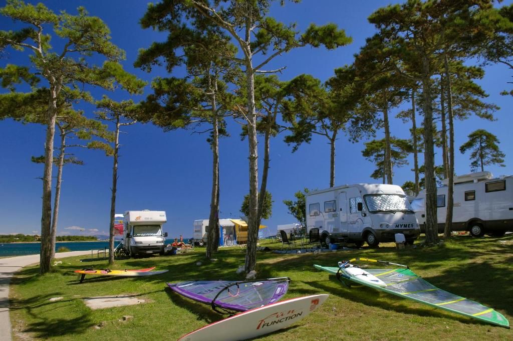 Arena Medulin Mobile Homes фото 26