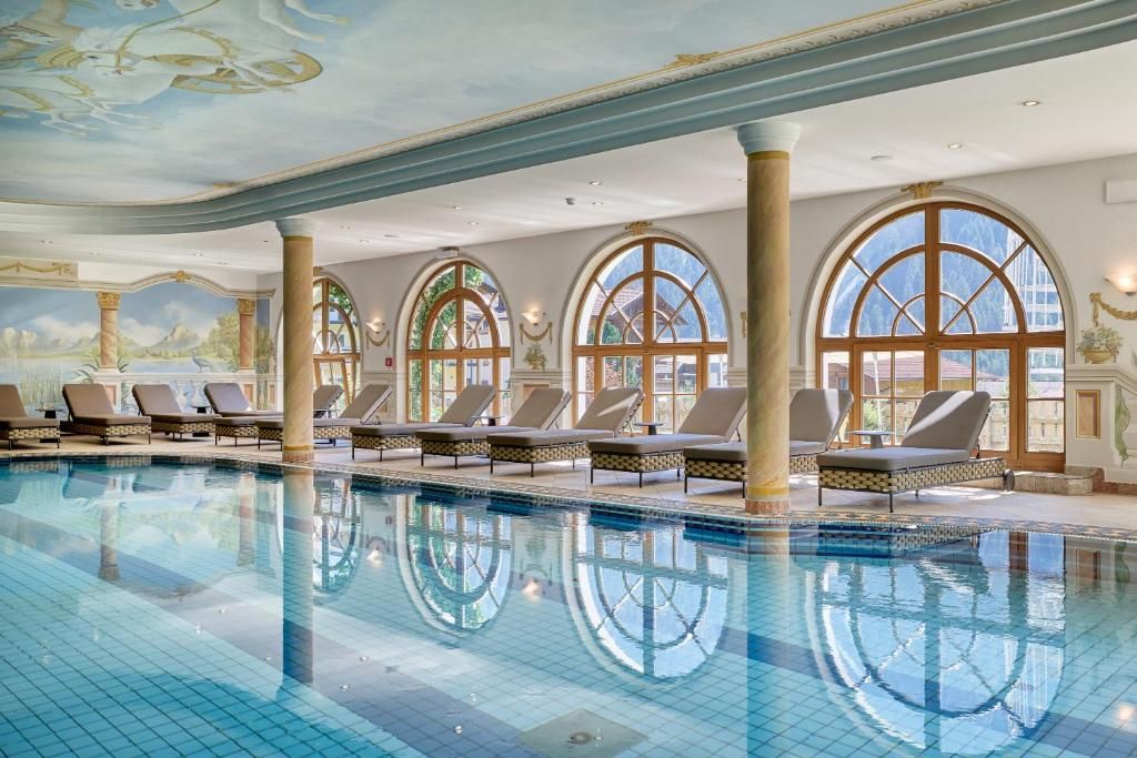 Wellness & Relax Hotel Milderer Hof фото 13