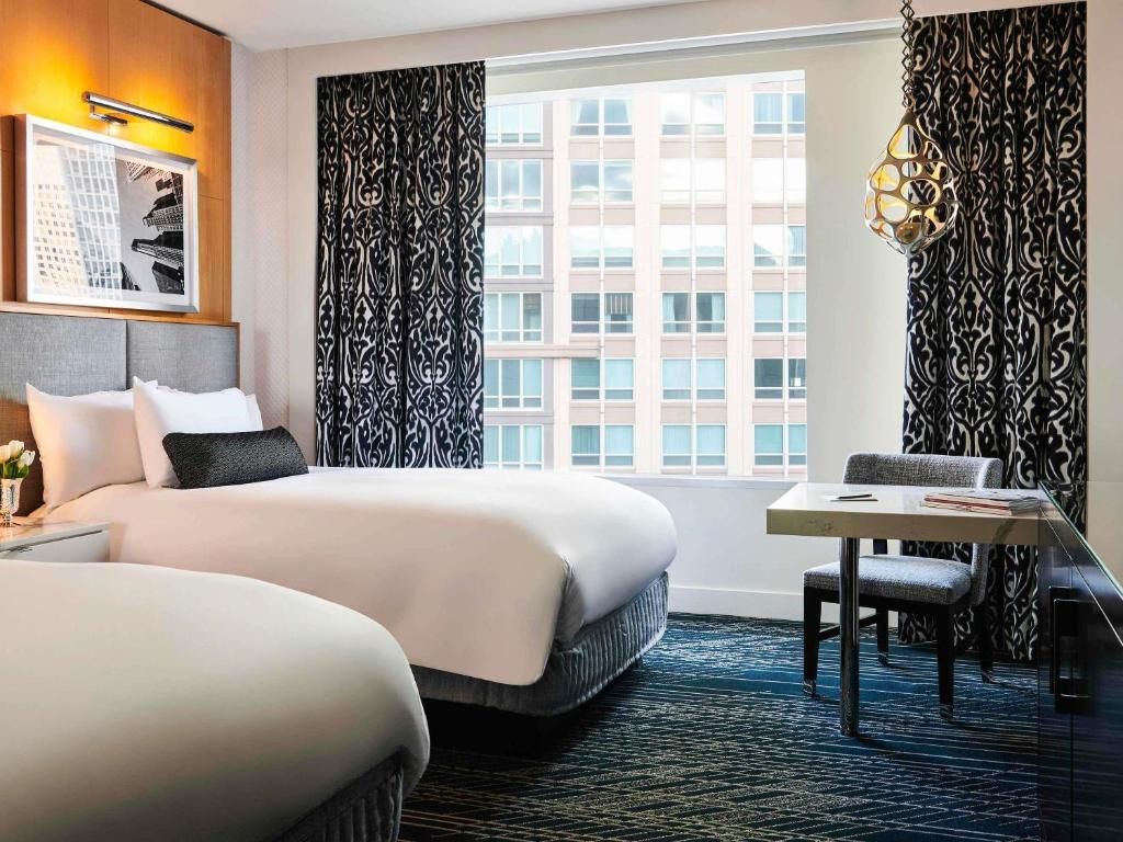 Sofitel Chicago Magnificent Mile фото 47