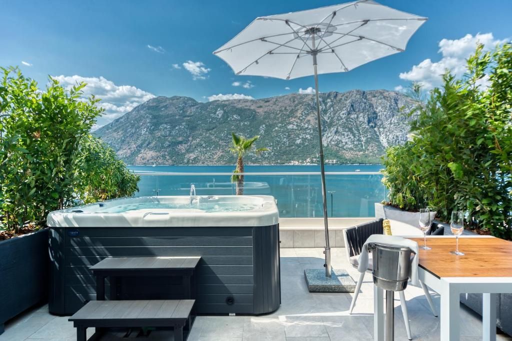 Hyatt Regency Kotor Bay Resort фото 20