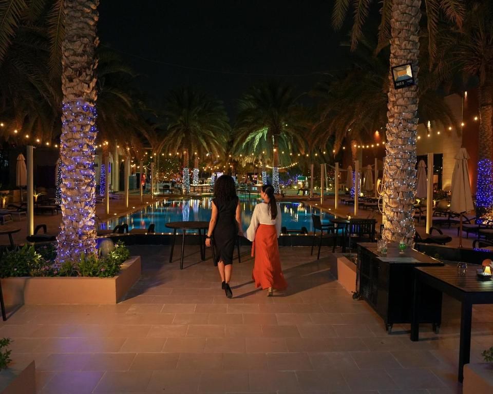 Sheraton Oman Hotel фото 55