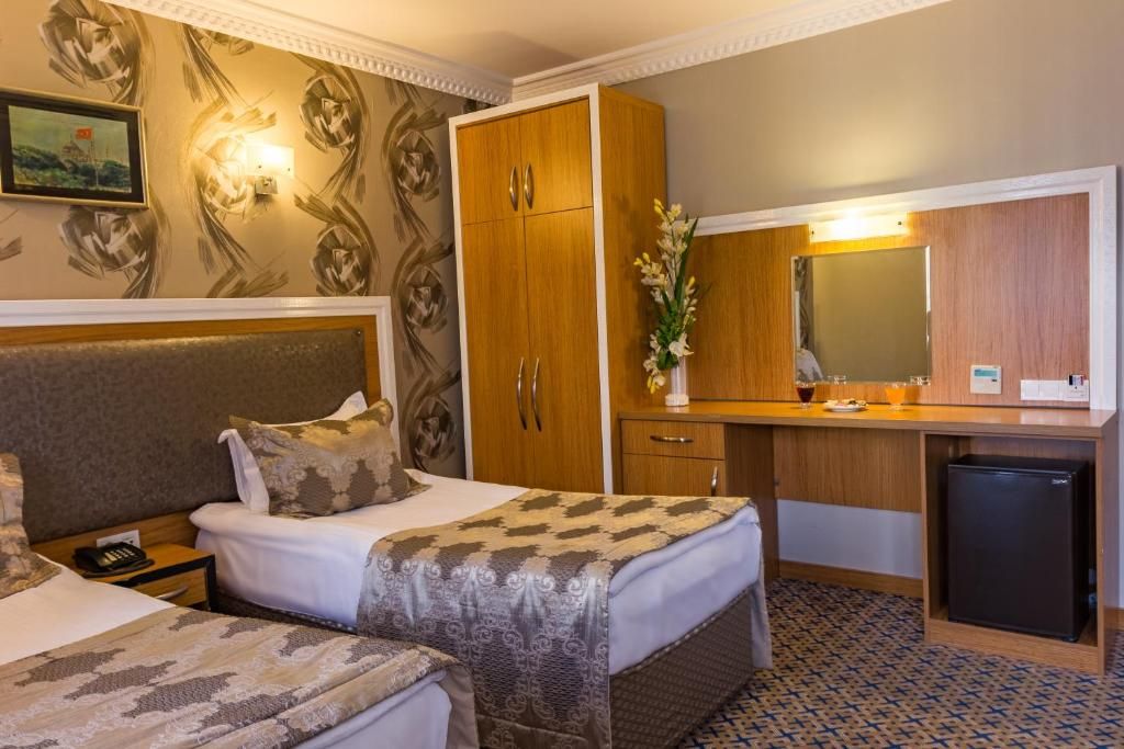 Grand Rosa Hotel фото 28