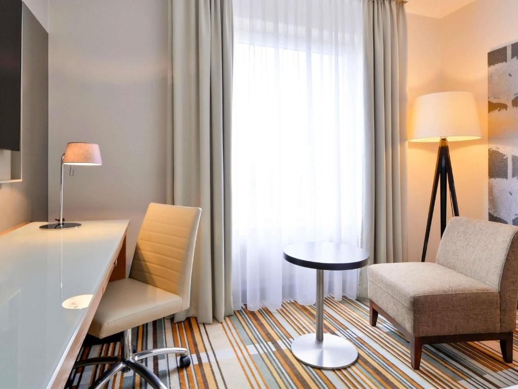 Mercure Hannover Oldenburger Allee фото 29