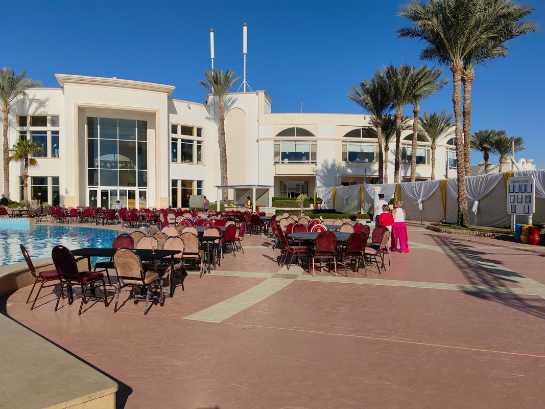 Renaissance Sharm El Sheikh Golden View Beach Resort фото 153