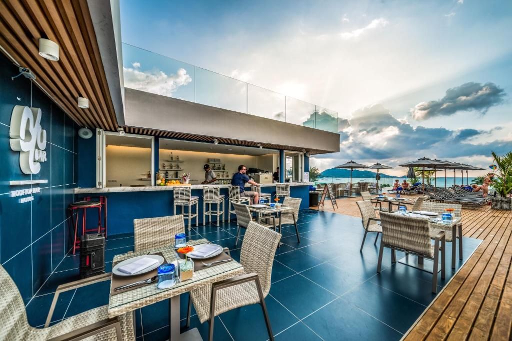 Hotel Clover Patong Phuket фото 15