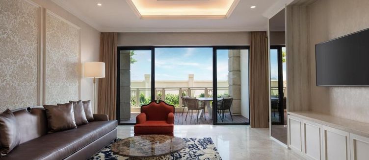 Фото отеля Sheraton Grand Danang Resort