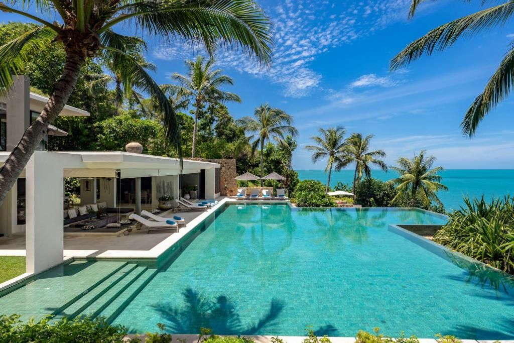 Samujana Luxury Villas фото 11