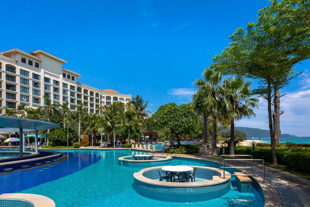 Ocean View Resort Yalong Bay фото 2