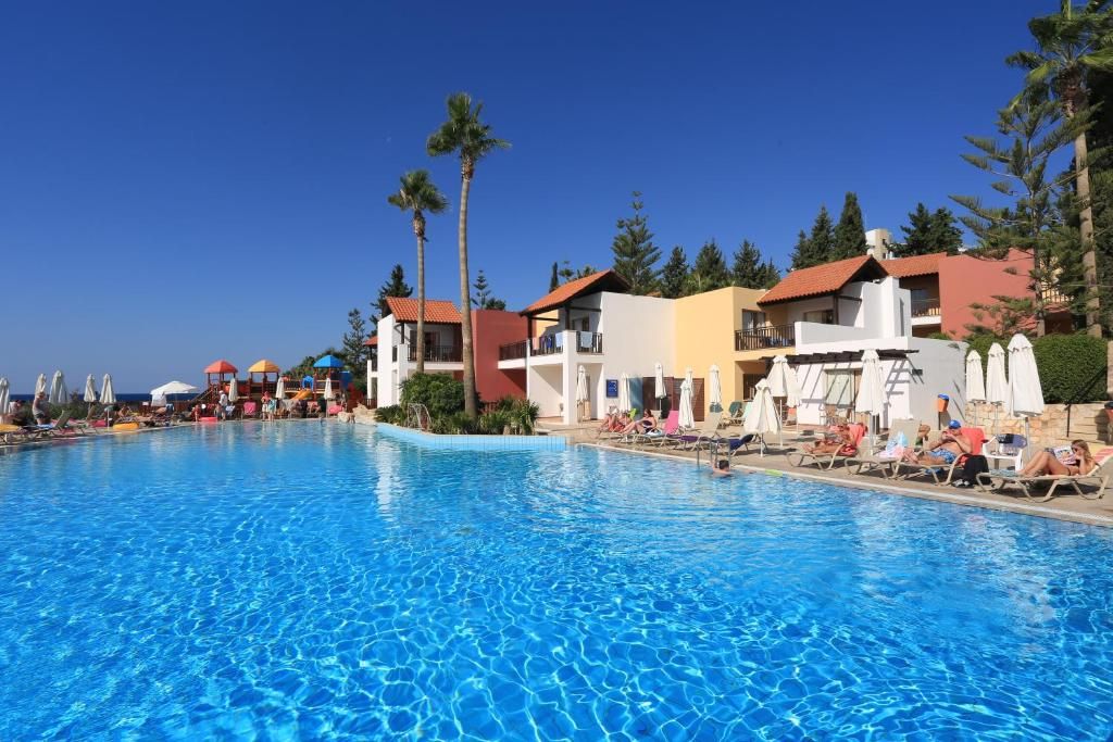 Aqua Sol Holiday Village фото 11
