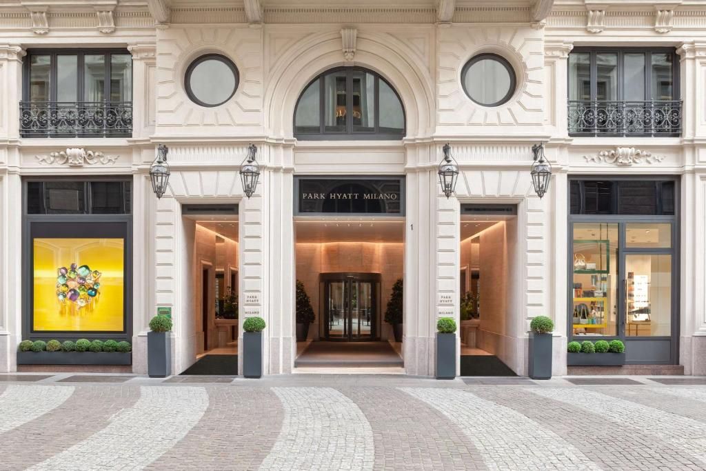 Park Hyatt Milano фото 6